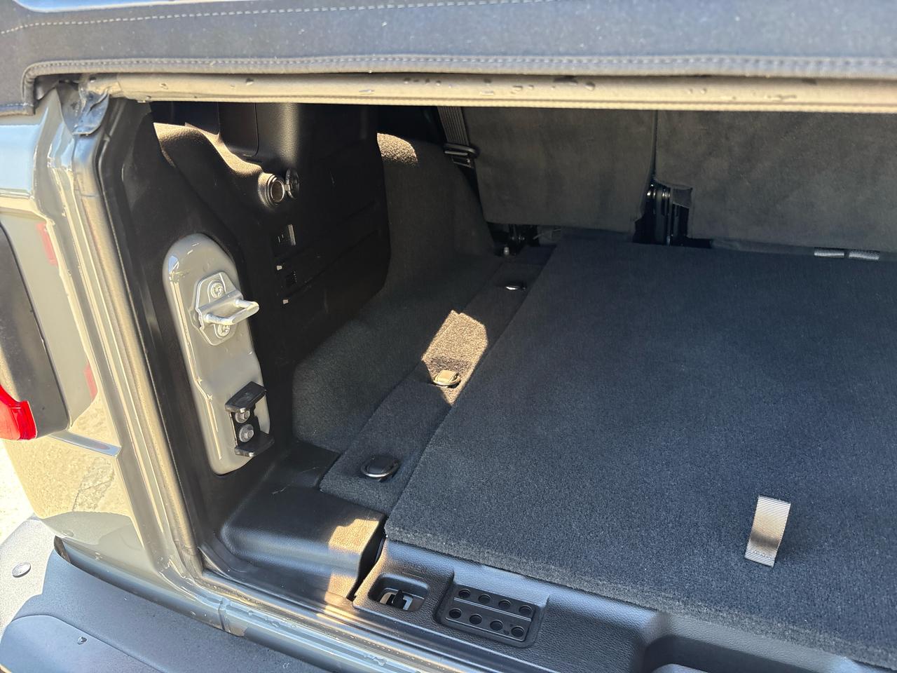 Jeep Wrangler Unlimited Rubicon 4x4 2022