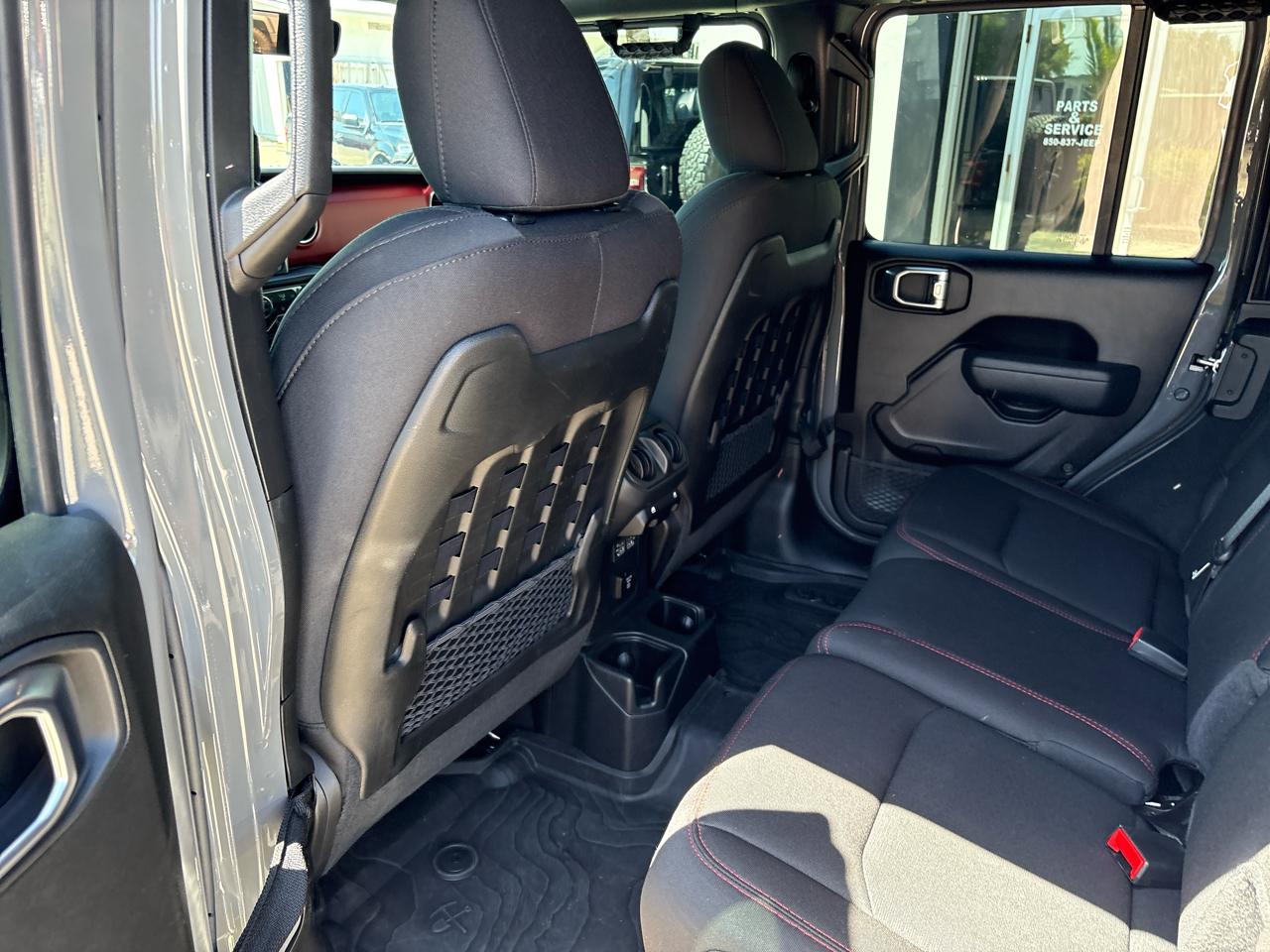 Jeep Wrangler Unlimited Rubicon 4x4 2022