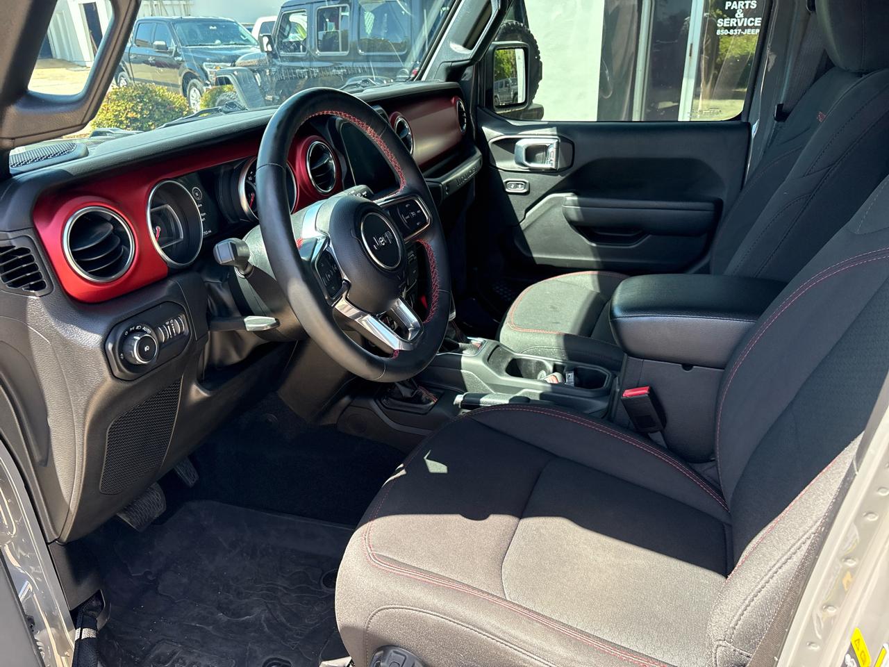 Jeep Wrangler Unlimited Rubicon 4x4 2022