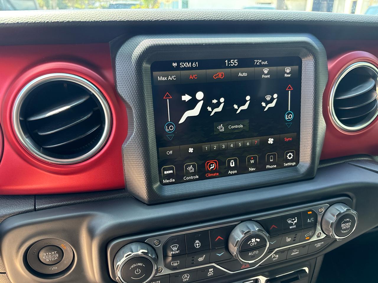 Jeep Wrangler Unlimited Rubicon 4x4 2022