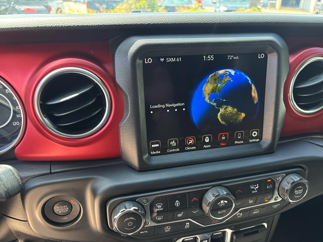 Jeep Wrangler Unlimited Rubicon 4x4 2022