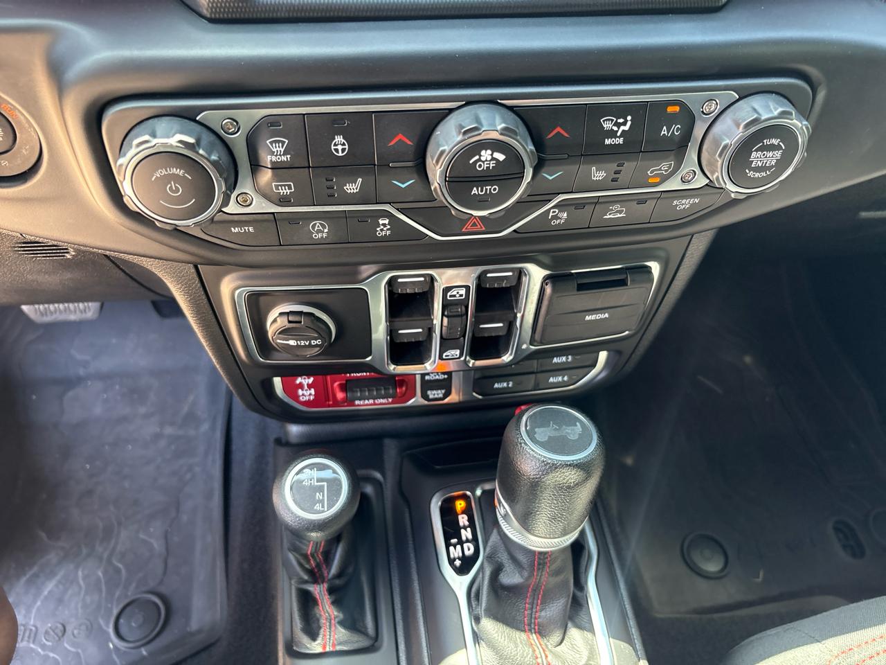 Jeep Wrangler Unlimited Rubicon 4x4 2022