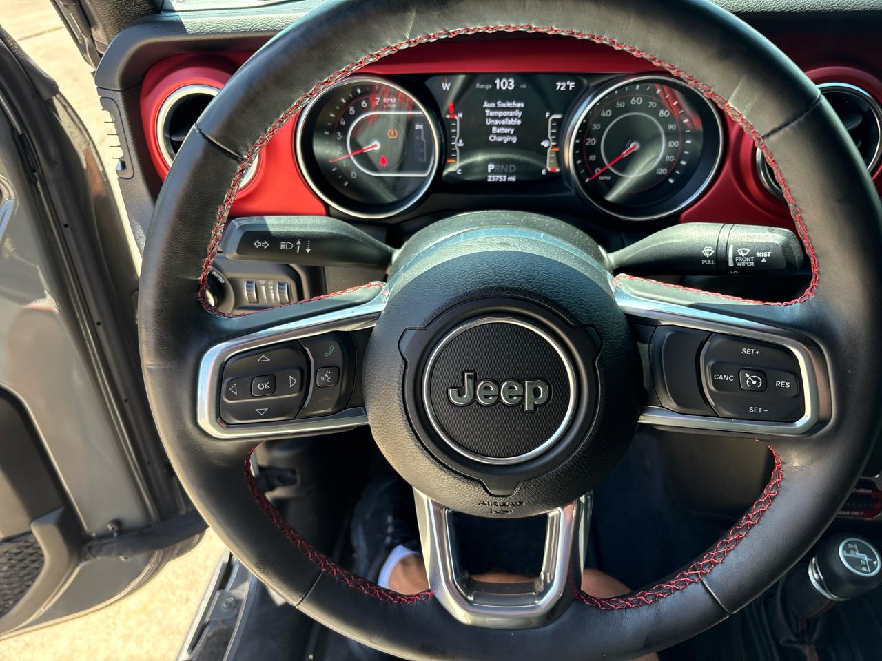 Jeep Wrangler Unlimited Rubicon 4x4 2022