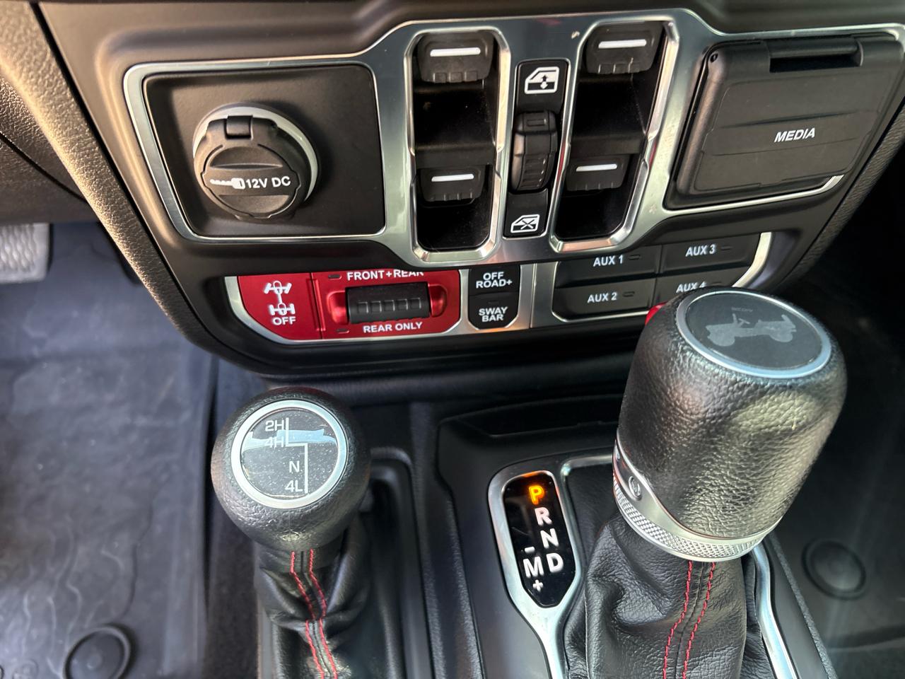 Jeep Wrangler Unlimited Rubicon 4x4 2022