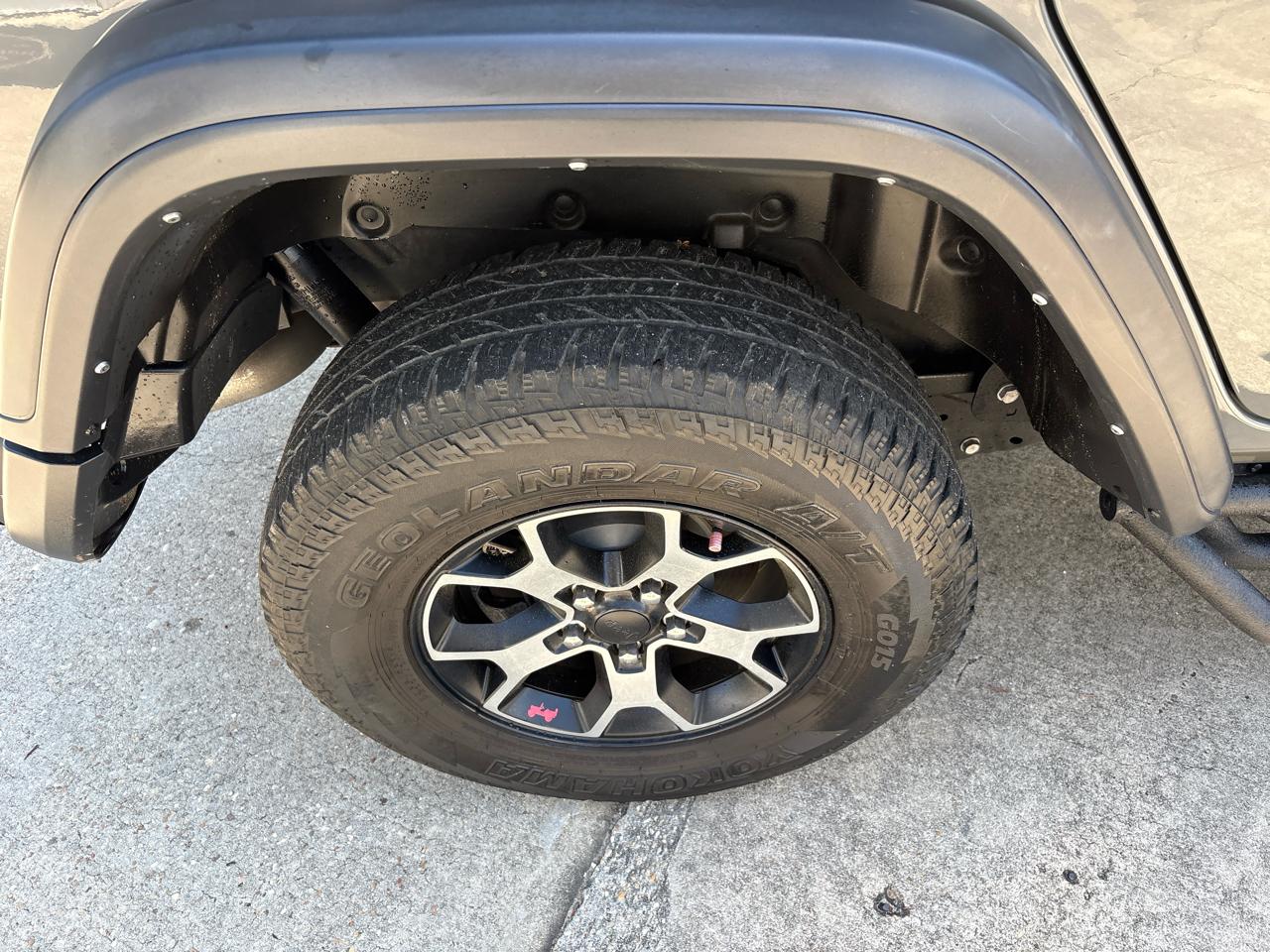 Jeep Wrangler Unlimited Rubicon 4x4 2022