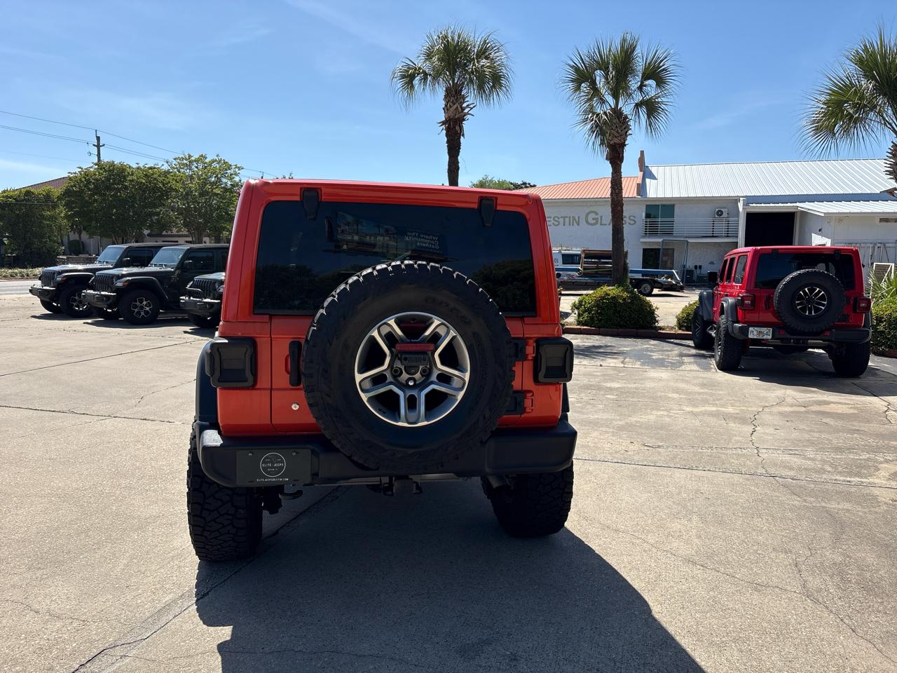 Jeep Wrangler Unlimited Sport S 4x4 2020