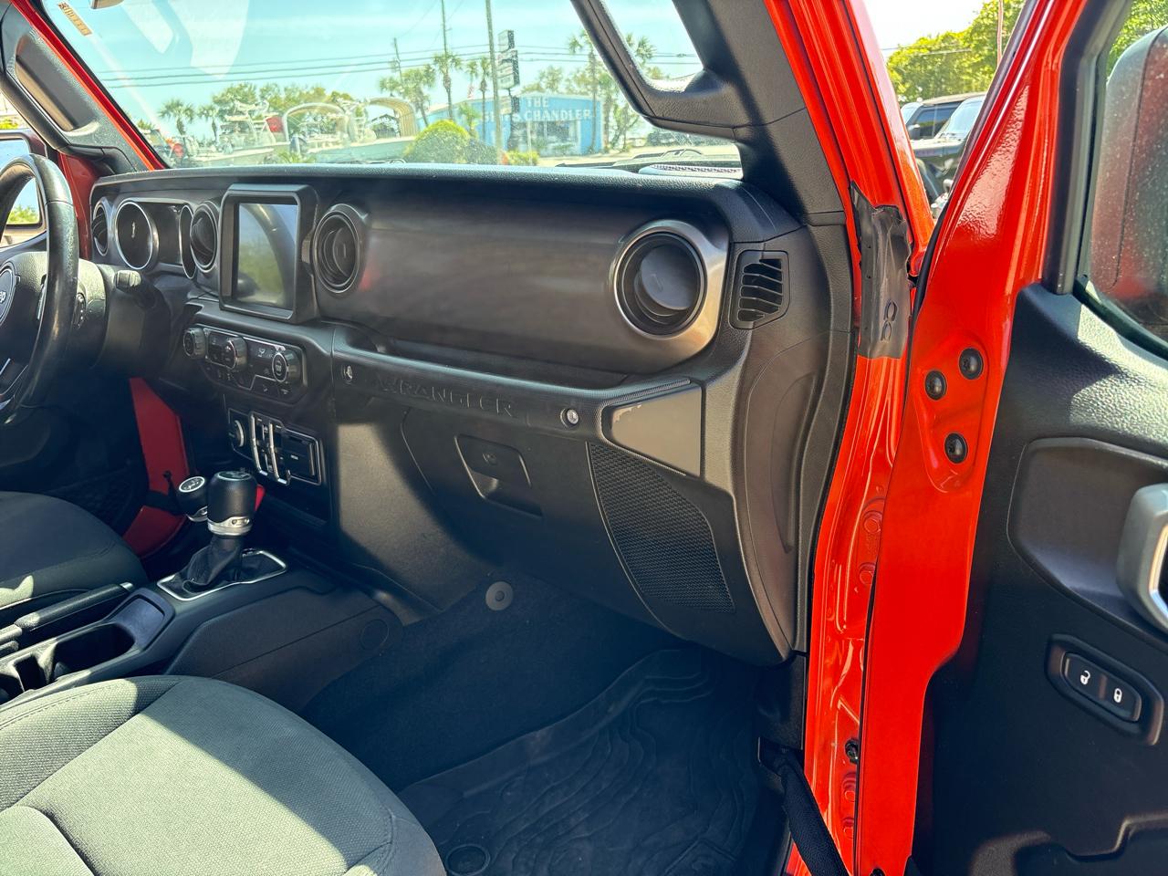 Jeep Wrangler Unlimited Sport S 4x4 2020