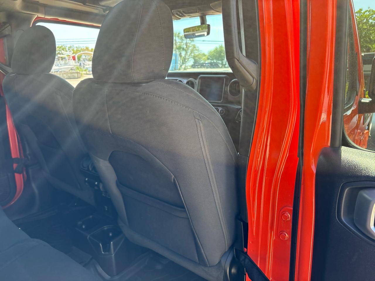 Jeep Wrangler Unlimited Sport S 4x4 2020