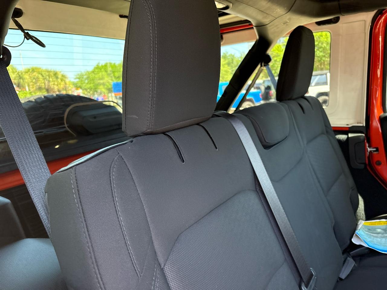 Jeep Wrangler Unlimited Sport S 4x4 2020