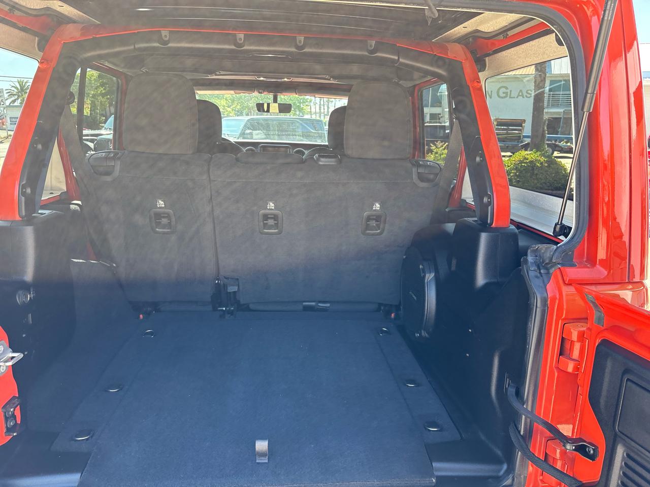 Jeep Wrangler Unlimited Sport S 4x4 2020