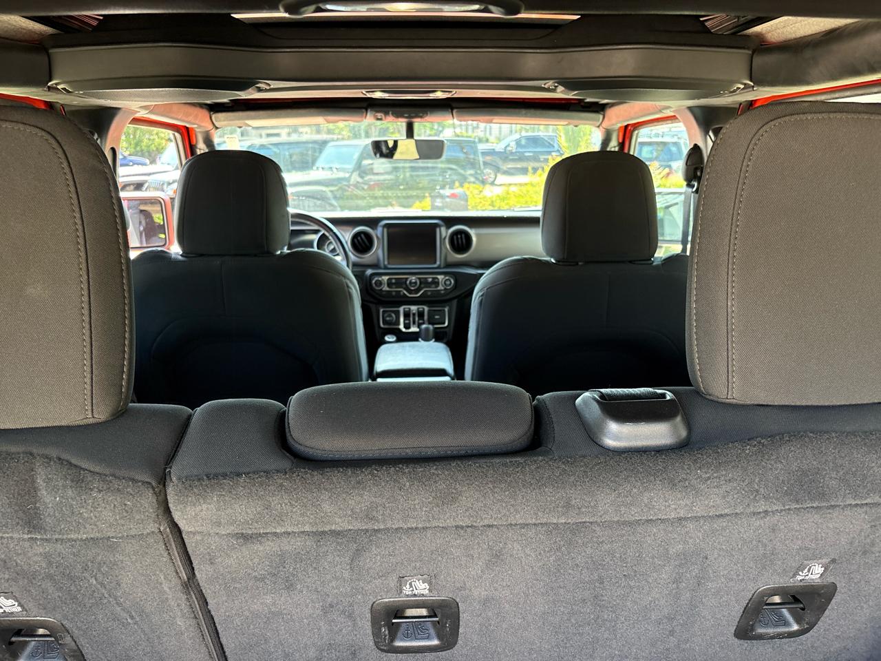 Jeep Wrangler Unlimited Sport S 4x4 2020