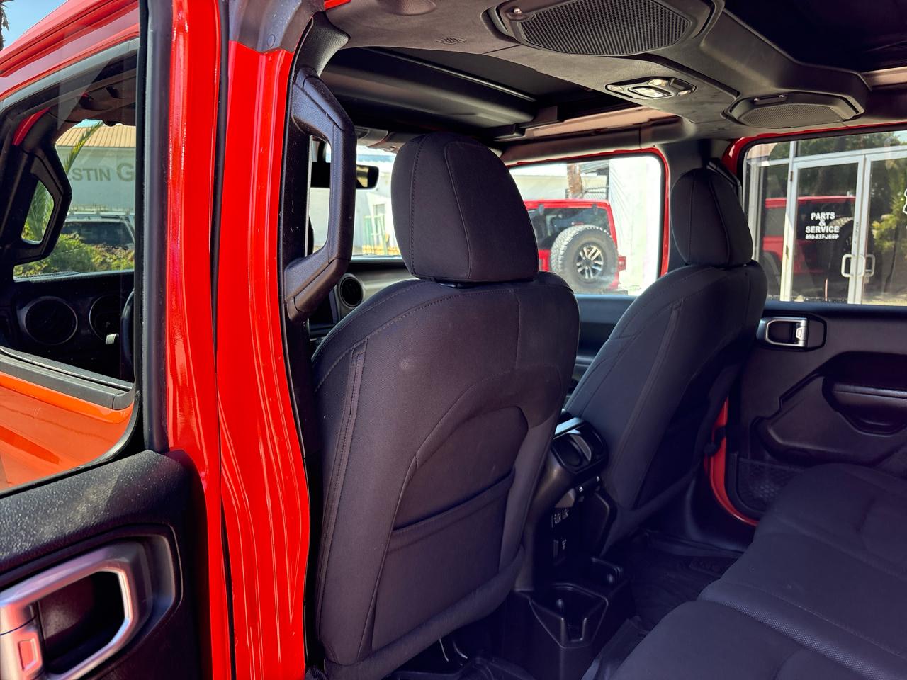 Jeep Wrangler Unlimited Sport S 4x4 2020