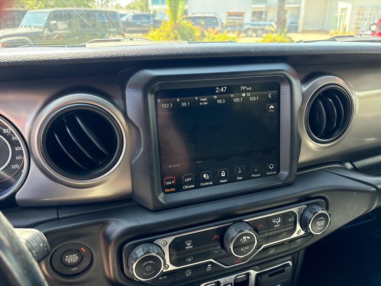 Jeep Wrangler Unlimited Sport S 4x4 2020