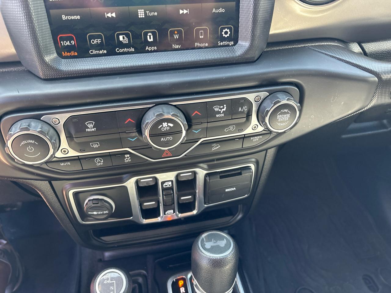 Jeep Wrangler Unlimited Sport S 4x4 2020