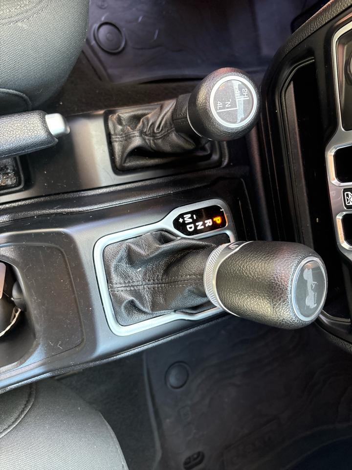 Jeep Wrangler Unlimited Sport S 4x4 2020