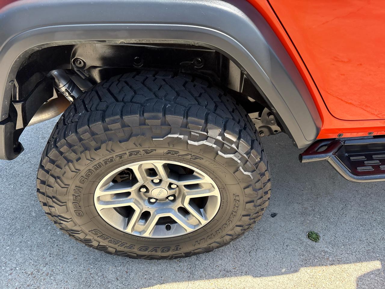 Jeep Wrangler Unlimited Sport S 4x4 2020