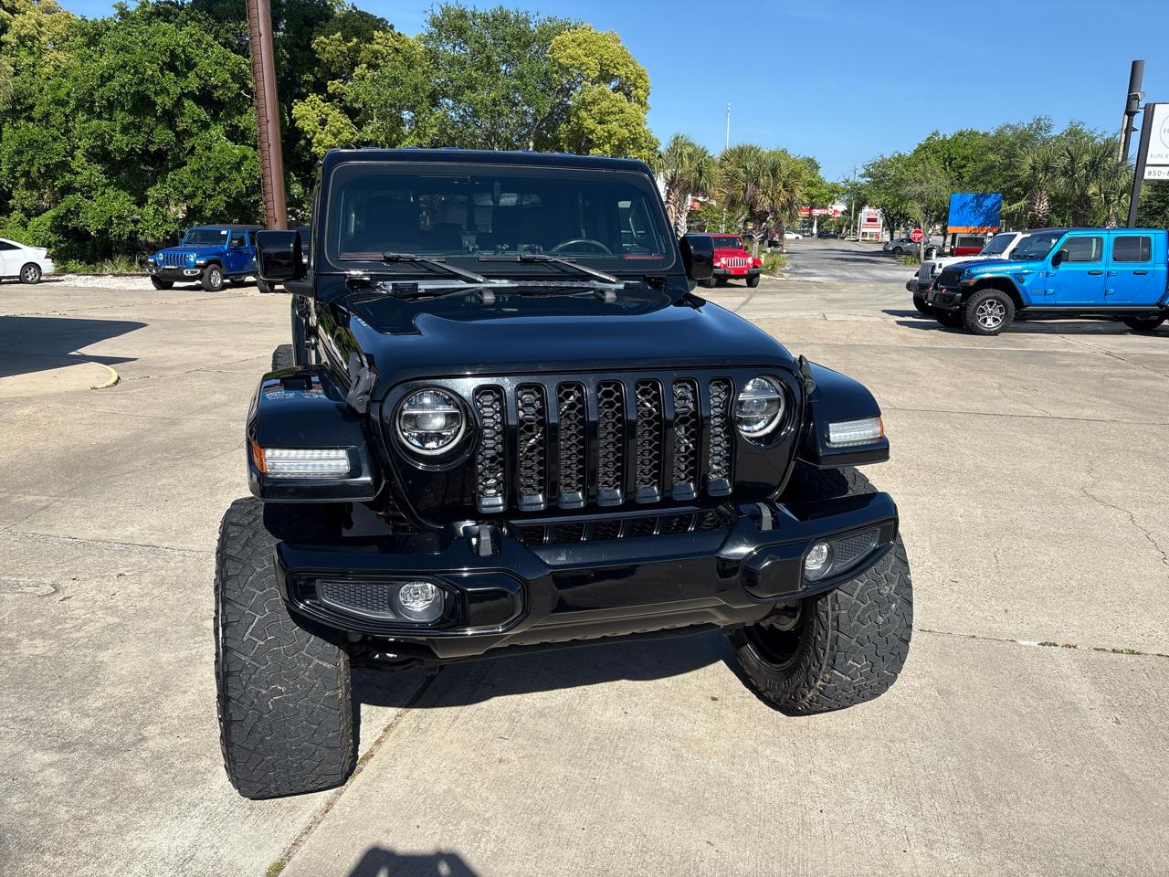 Jeep Gladiator High Altitude 4x4 2022