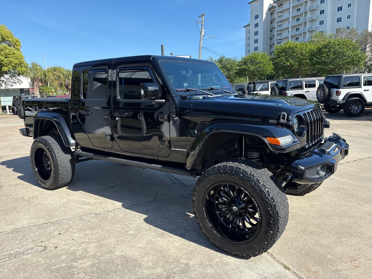 Jeep Gladiator High Altitude 4x4 2022