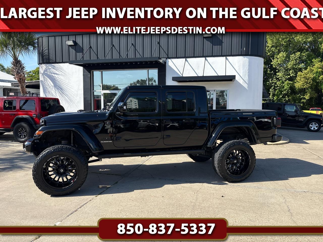 Jeep Gladiator High Altitude 4x4 2022