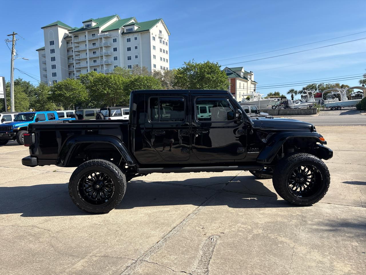 Jeep Gladiator High Altitude 4x4 2022