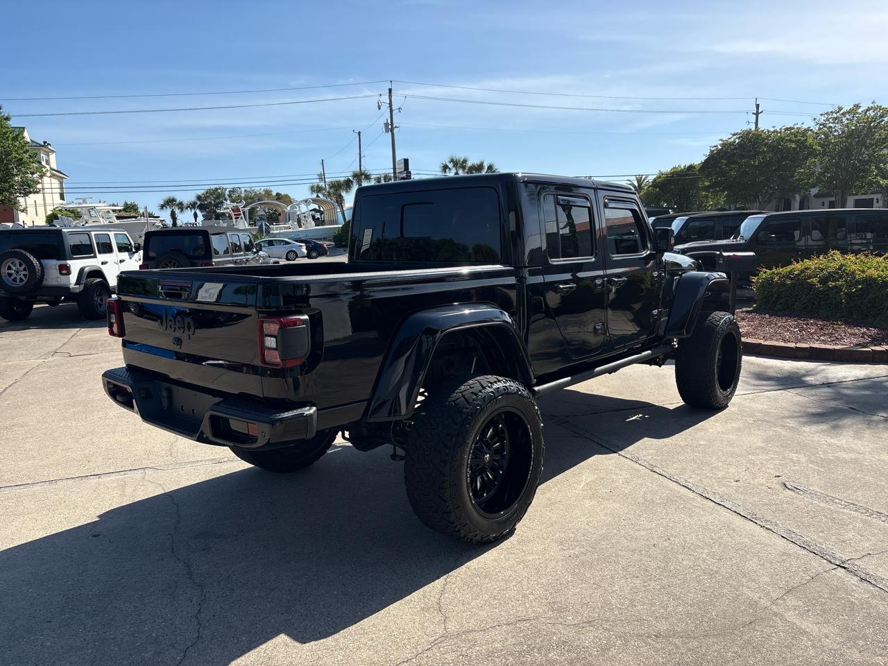 Jeep Gladiator High Altitude 4x4 2022