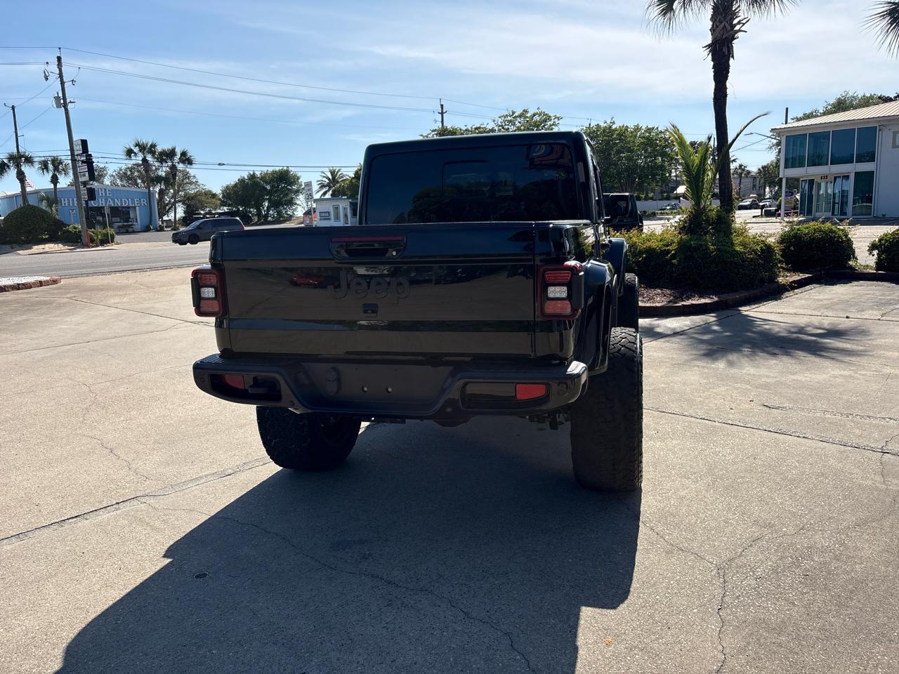 Jeep Gladiator High Altitude 4x4 2022