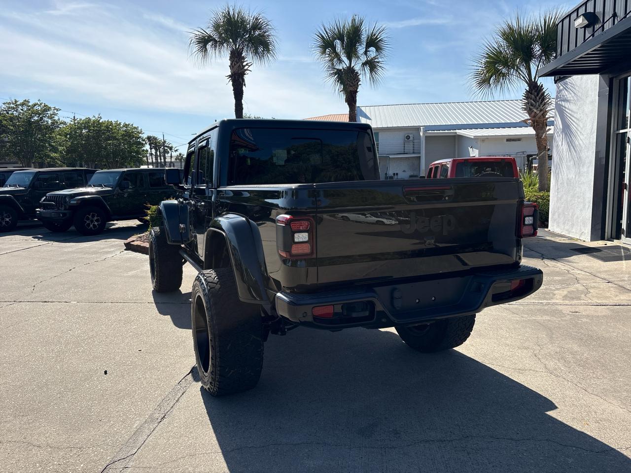 Jeep Gladiator High Altitude 4x4 2022