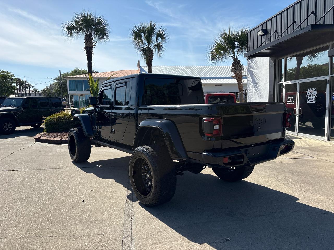 Jeep Gladiator High Altitude 4x4 2022