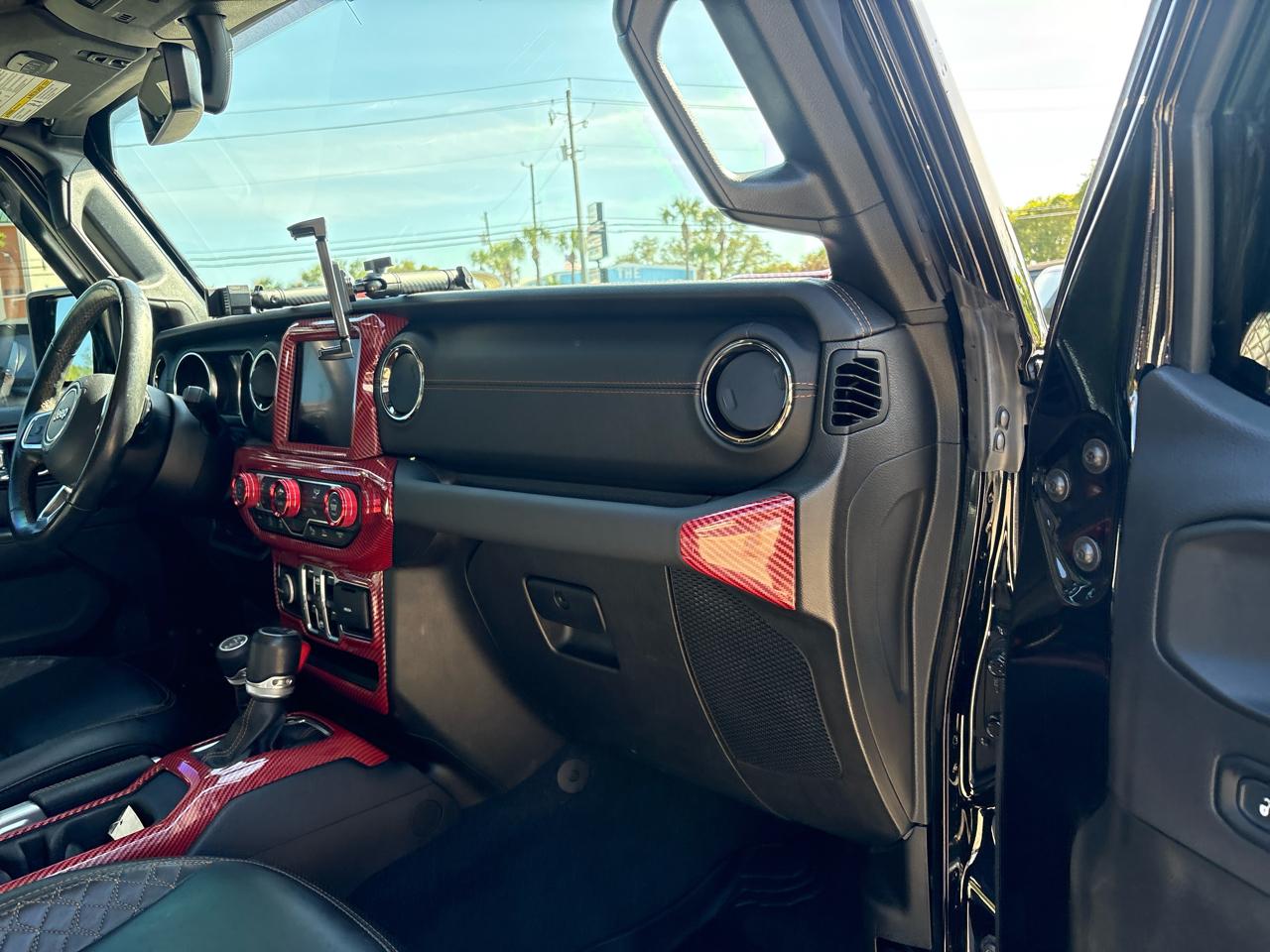 Jeep Gladiator High Altitude 4x4 2022