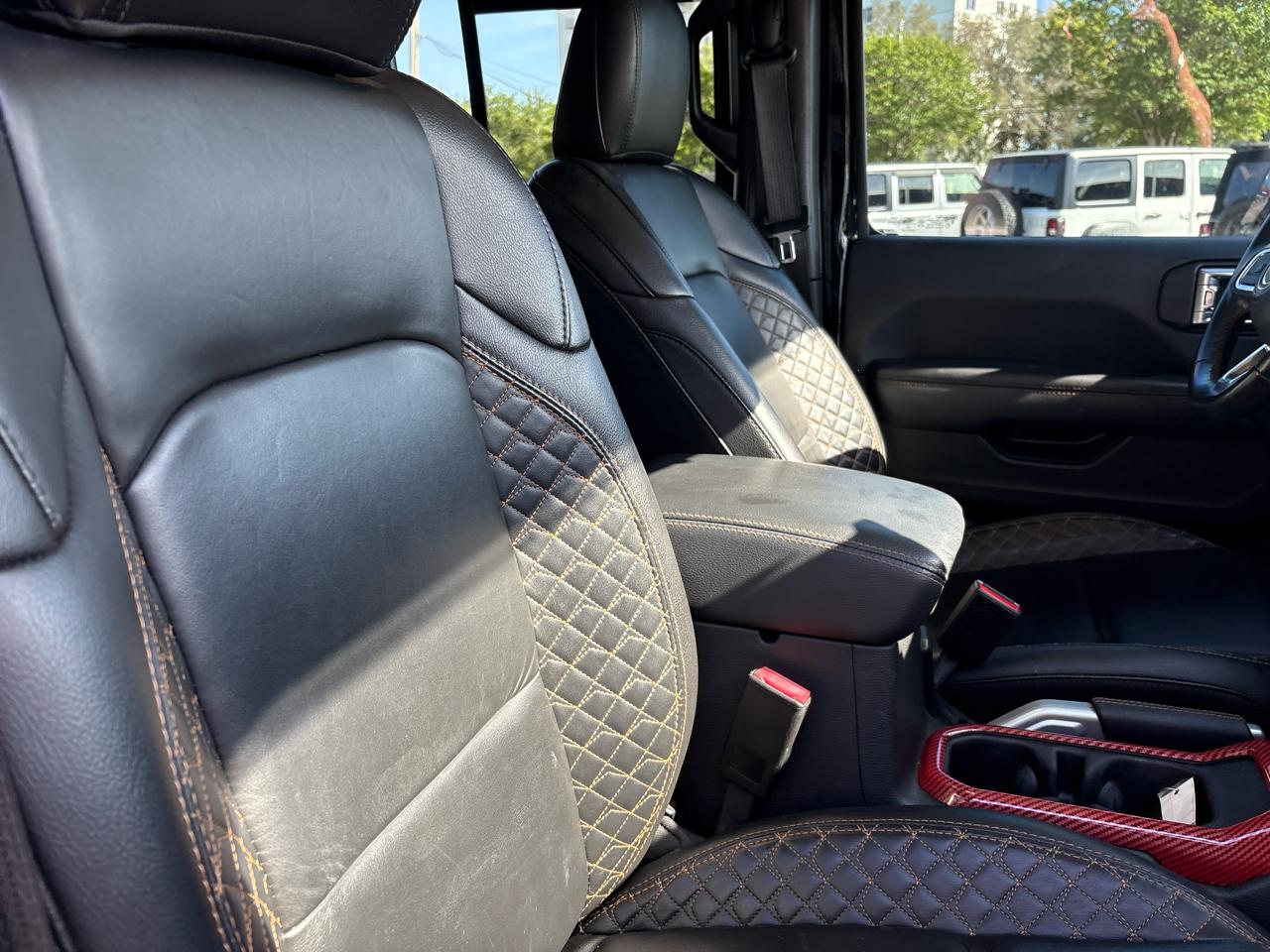 Jeep Gladiator High Altitude 4x4 2022