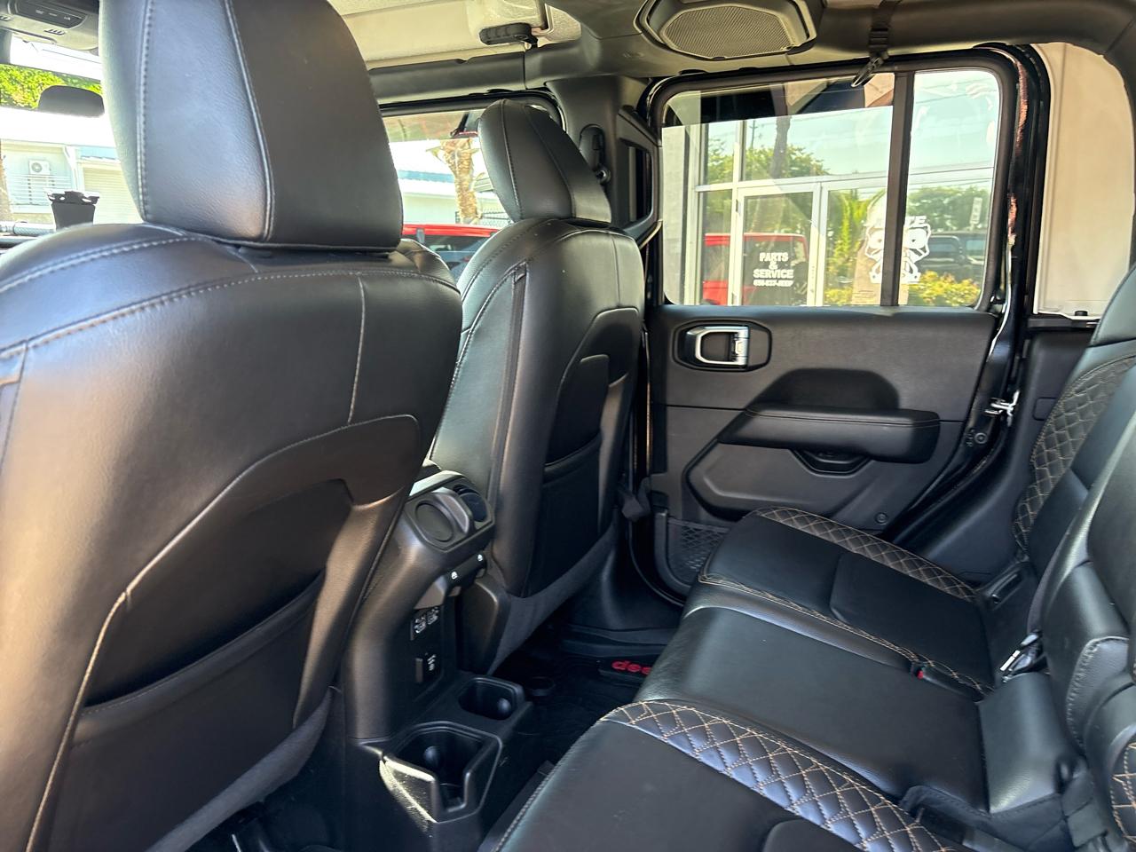 Jeep Gladiator High Altitude 4x4 2022