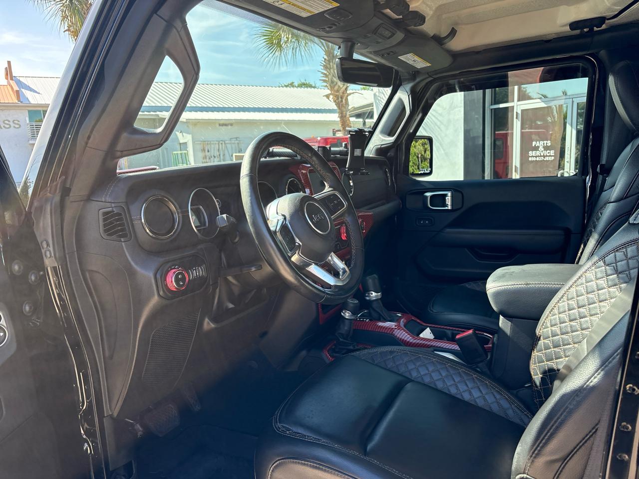 Jeep Gladiator High Altitude 4x4 2022