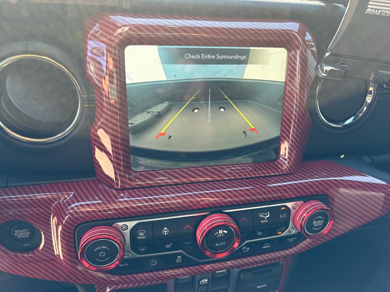 Jeep Gladiator High Altitude 4x4 2022