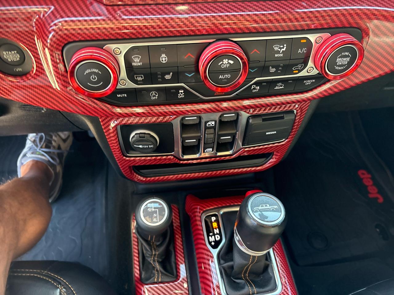 Jeep Gladiator High Altitude 4x4 2022