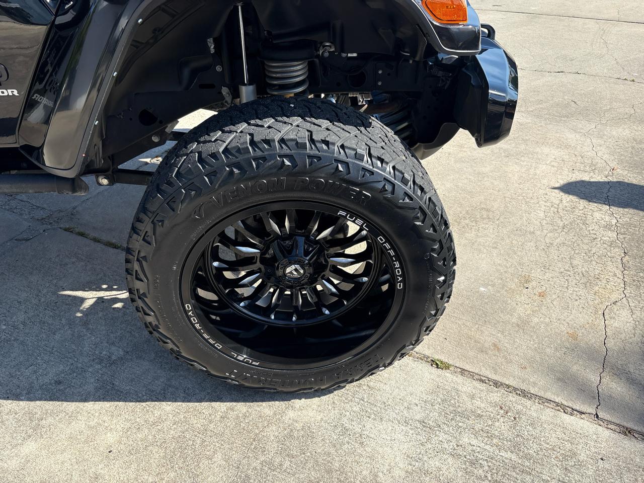 Jeep Gladiator High Altitude 4x4 2022