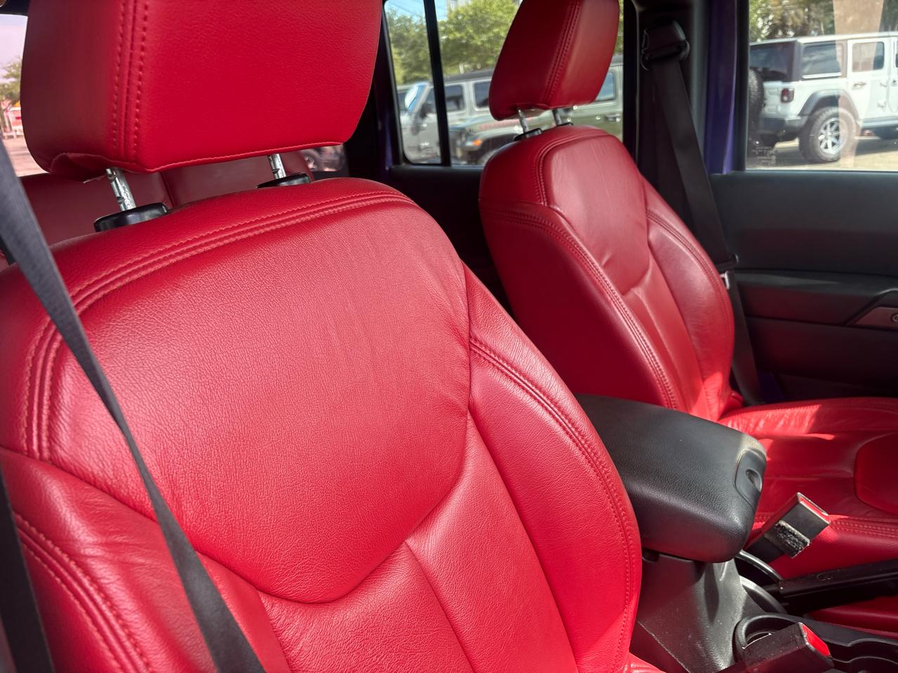 Jeep Wrangler Unlimited Sport 4x4 2017