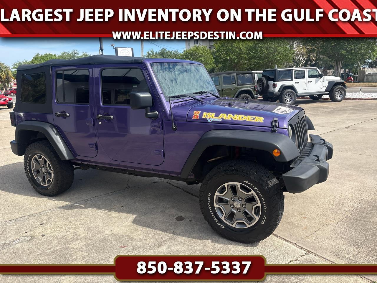 2017 Jeep Wrangler Unlimited Sport 4x4