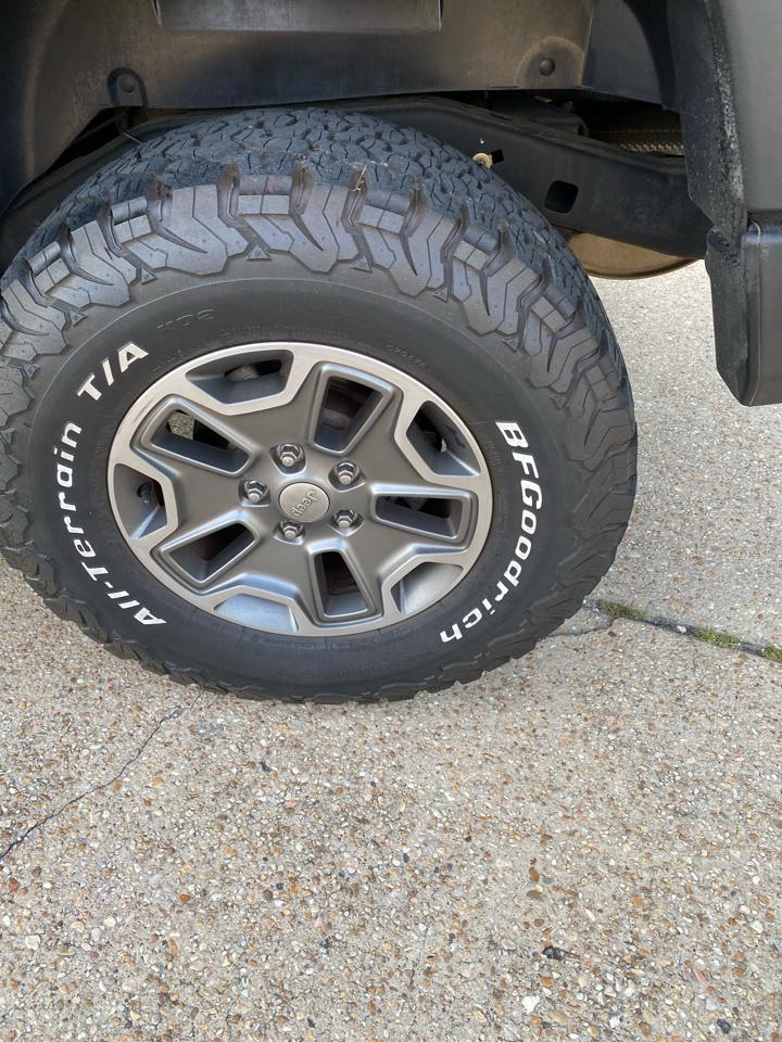 Jeep Wrangler Unlimited Sport 4x4 2017