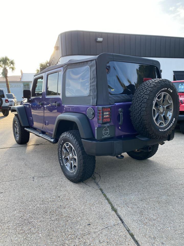 Jeep Wrangler Unlimited Sport 4x4 2017