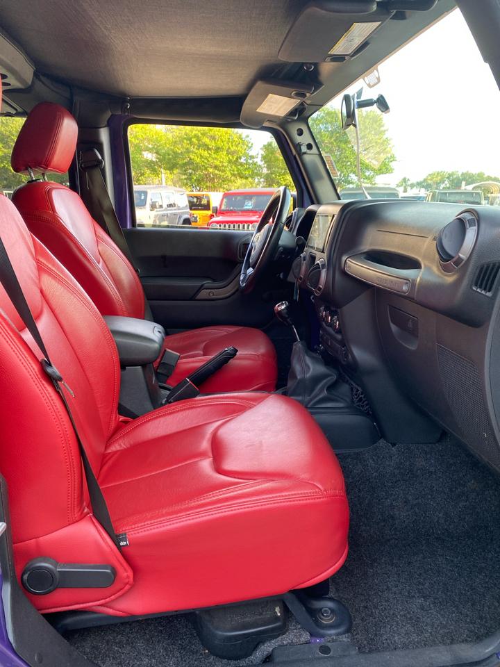 Jeep Wrangler Unlimited Sport 4x4 2017