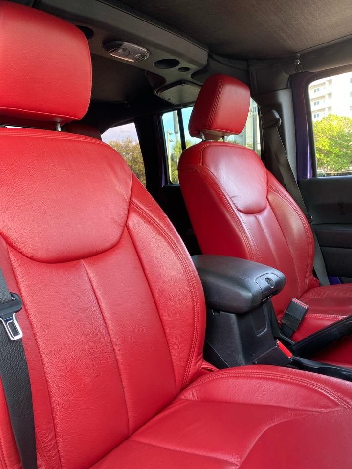 Jeep Wrangler Unlimited Sport 4x4 2017
