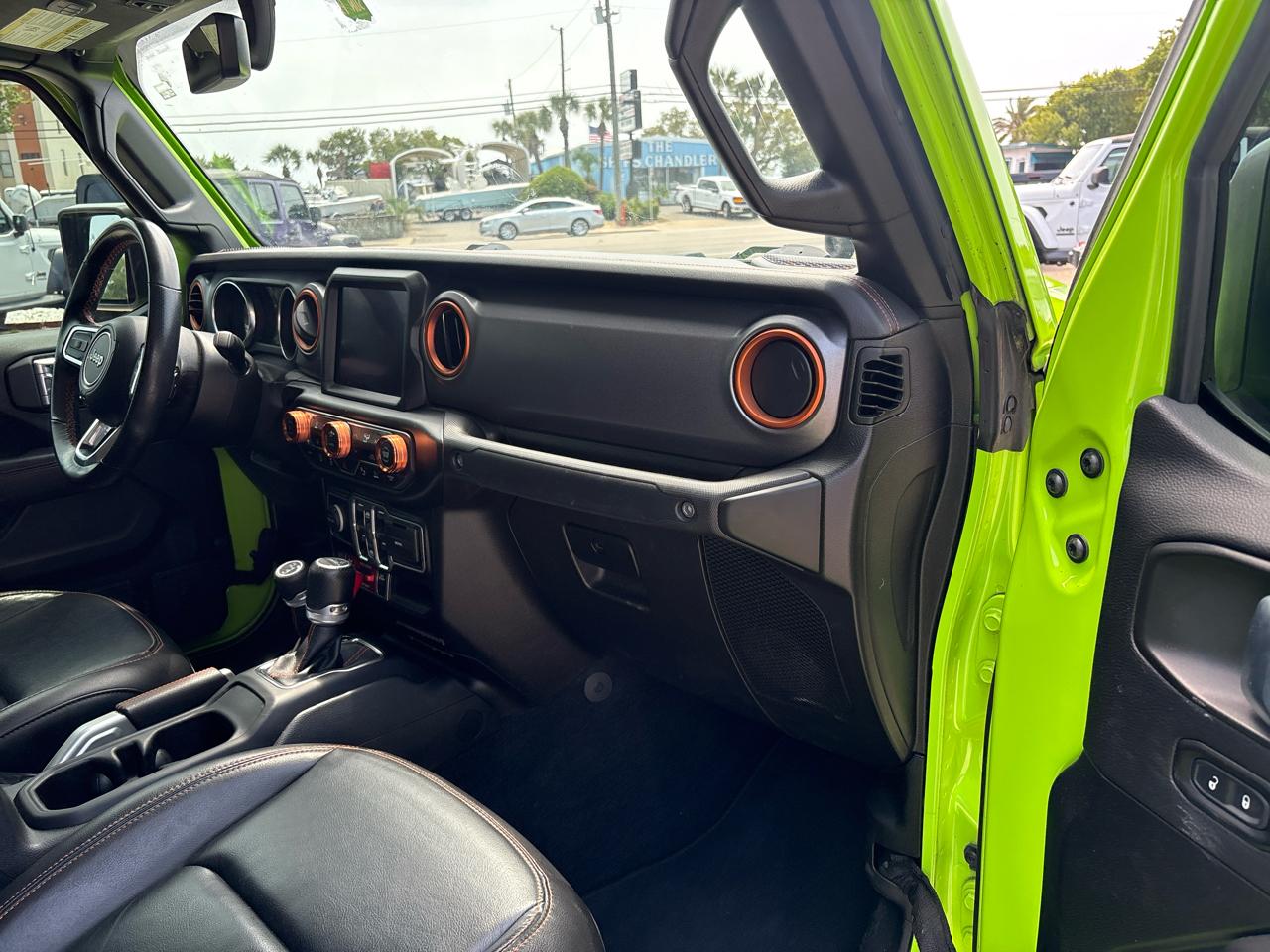 Jeep Gladiator Mojave 4x4 2021