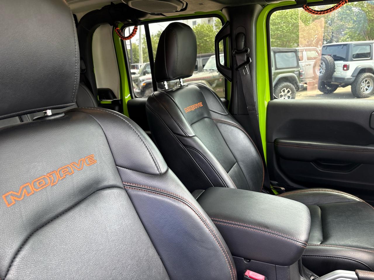 Jeep Gladiator Mojave 4x4 2021