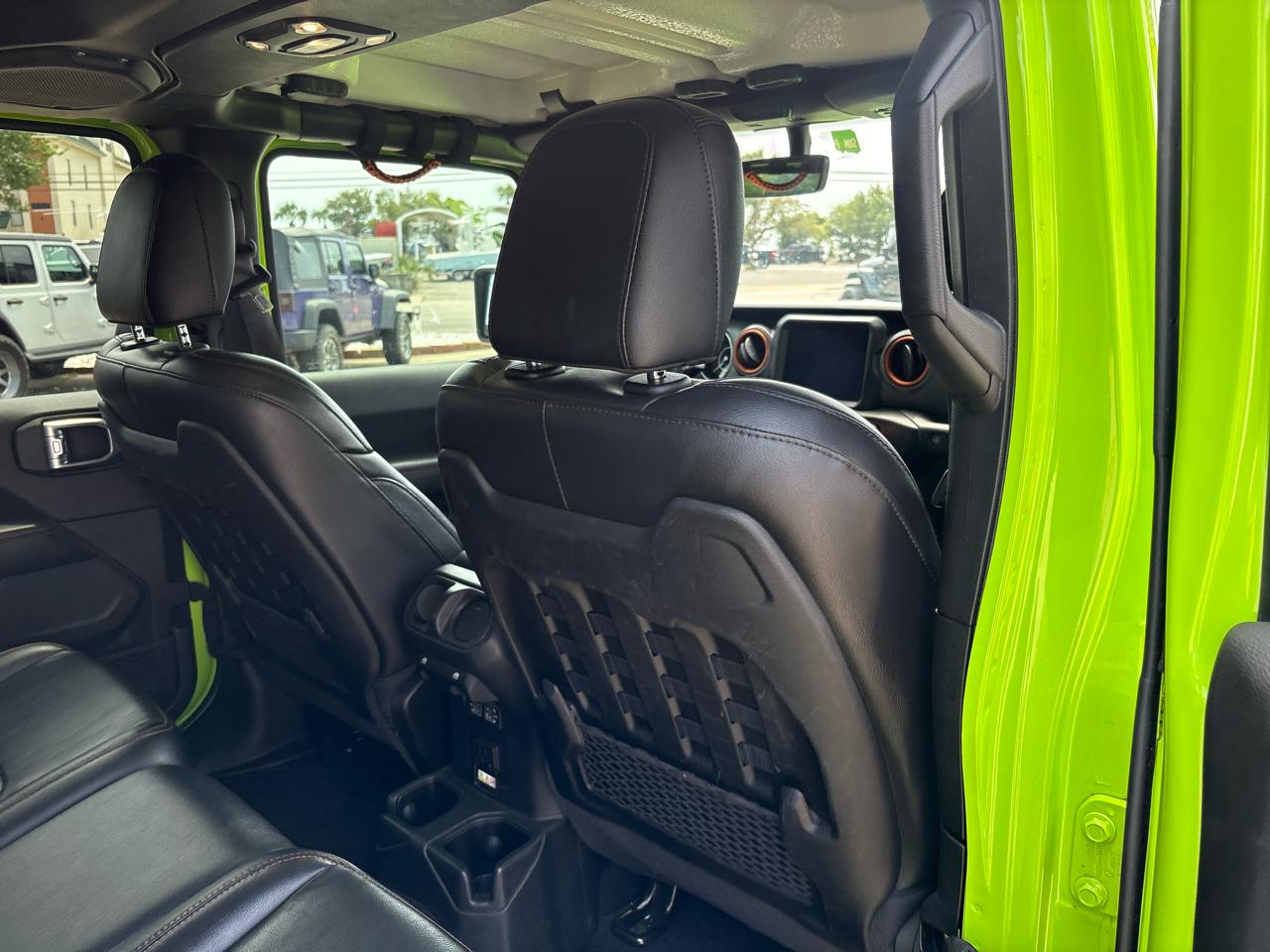 Jeep Gladiator Mojave 4x4 2021