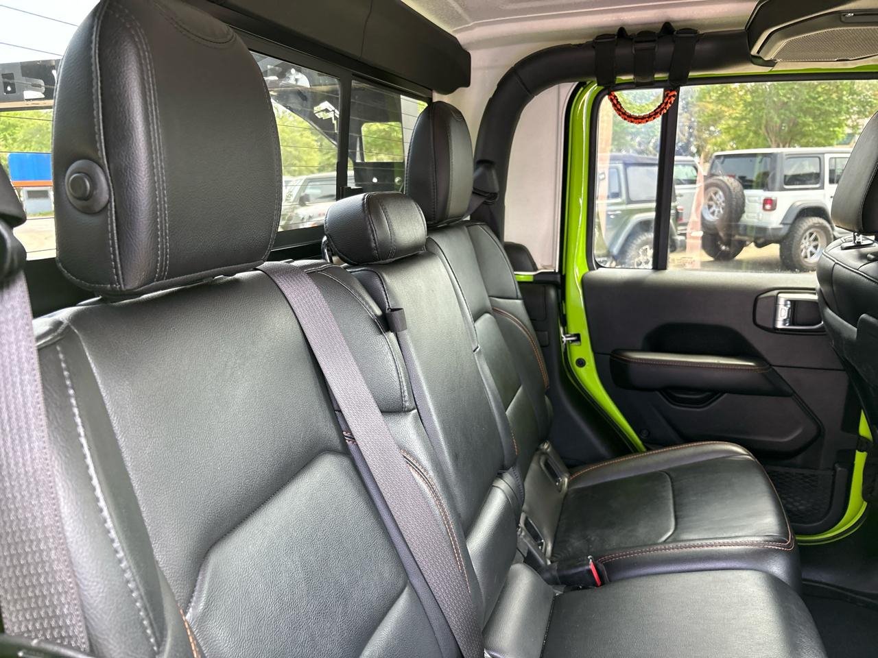 Jeep Gladiator Mojave 4x4 2021