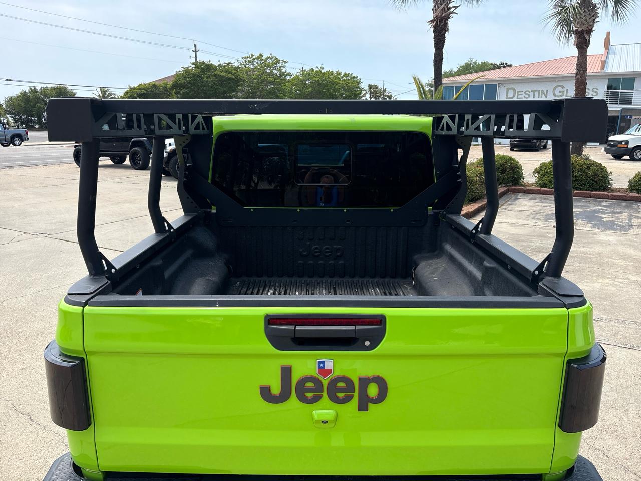Jeep Gladiator Mojave 4x4 2021