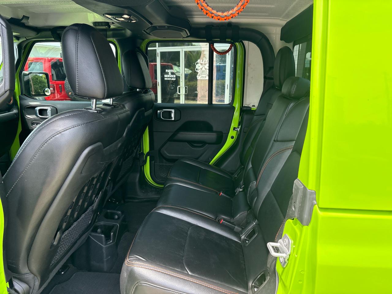 Jeep Gladiator Mojave 4x4 2021