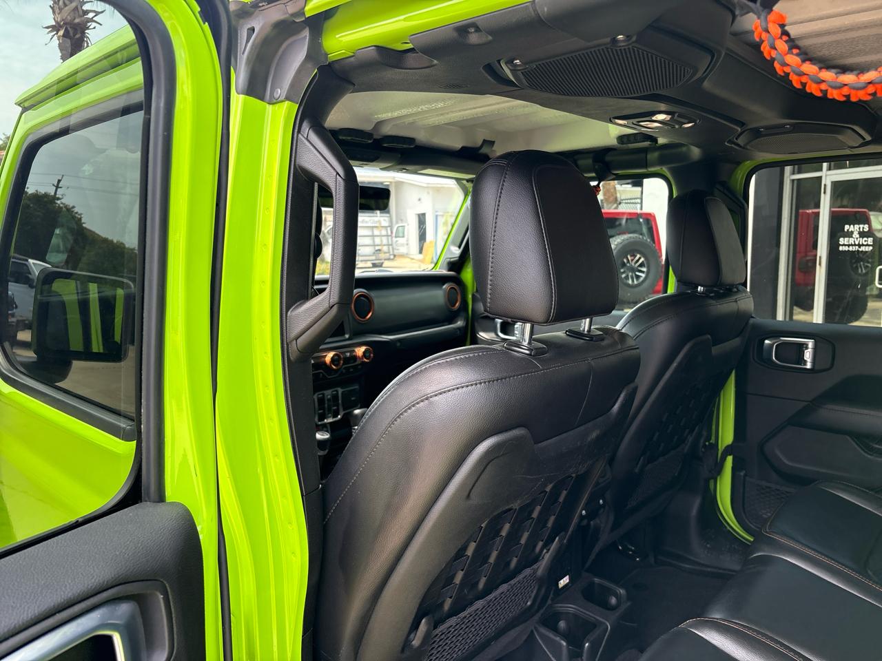 Jeep Gladiator Mojave 4x4 2021