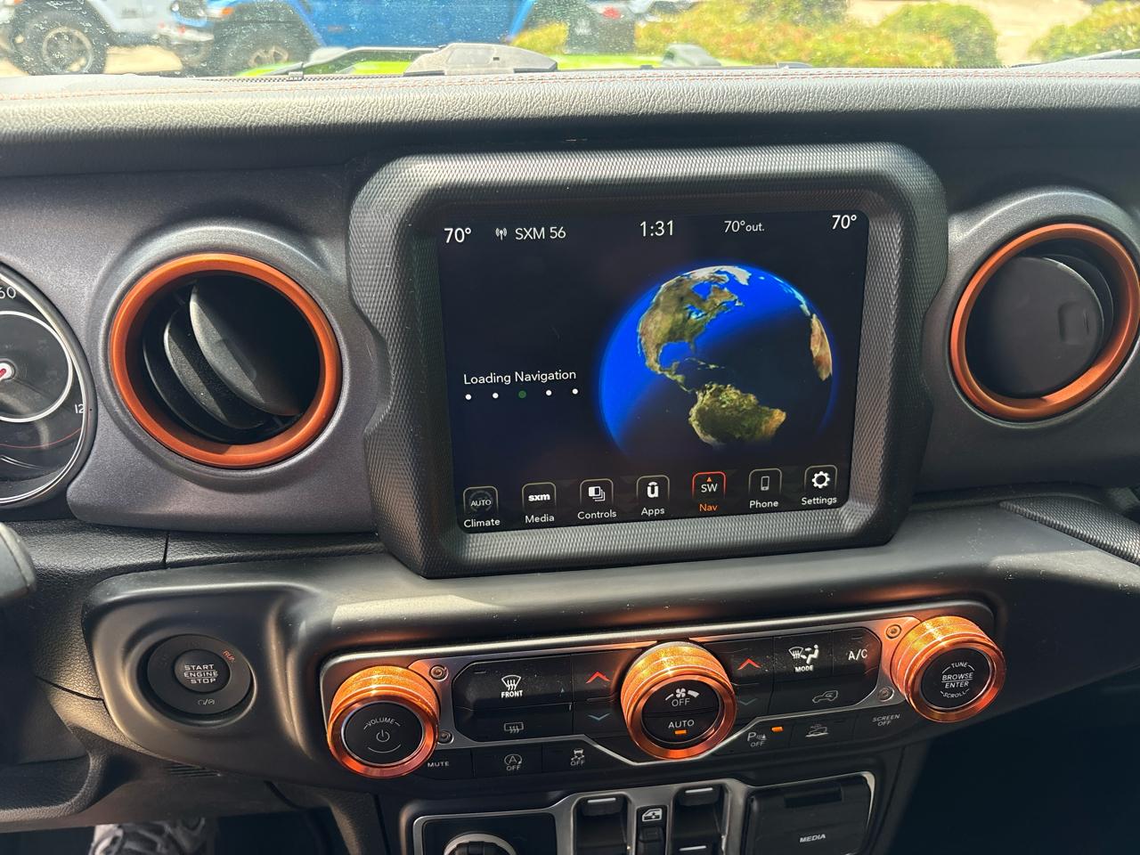 Jeep Gladiator Mojave 4x4 2021