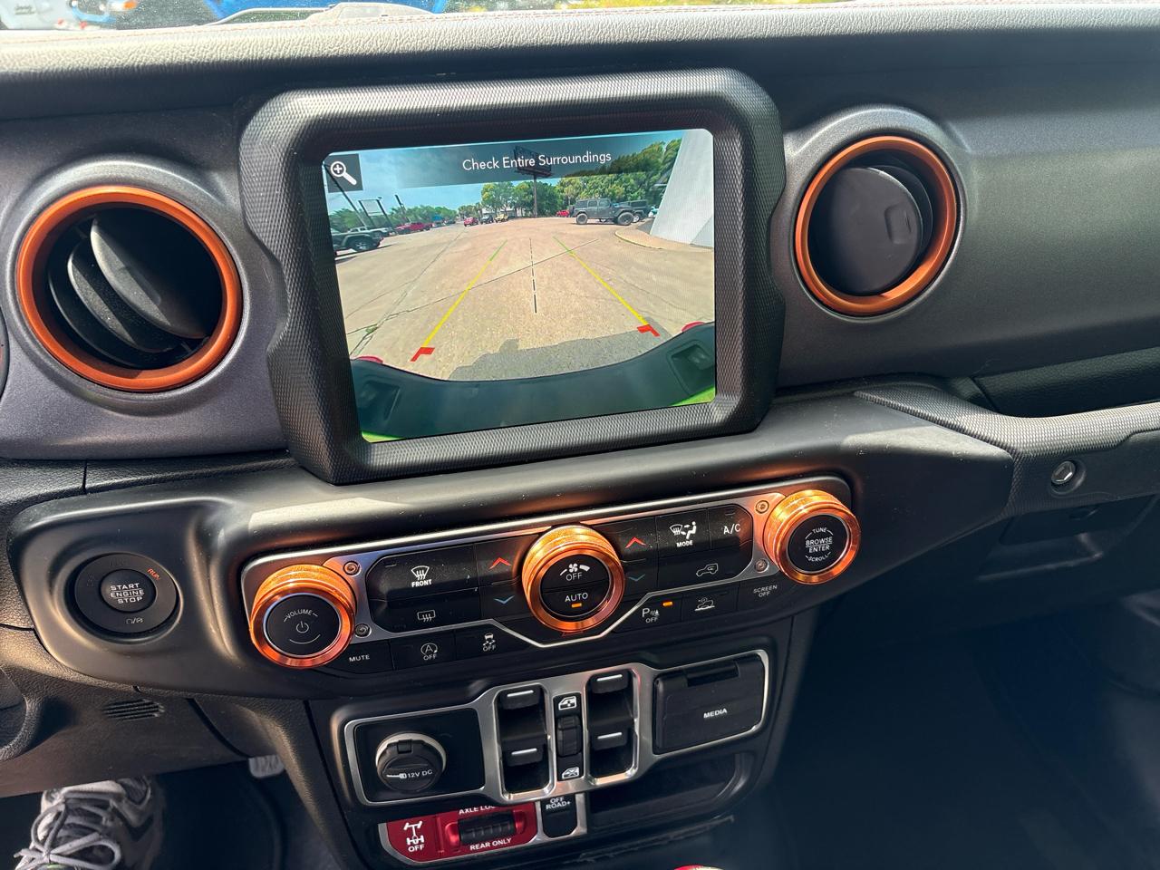 Jeep Gladiator Mojave 4x4 2021